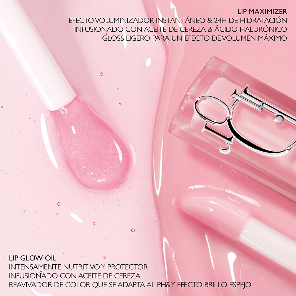 DIOR ADDICT LIP MAXIMIZER (BRILLO DE LABIOS EFECTO M&Aacute;XIMO VOLUMEN Y 24H HIDRATACI&Oacute;N)